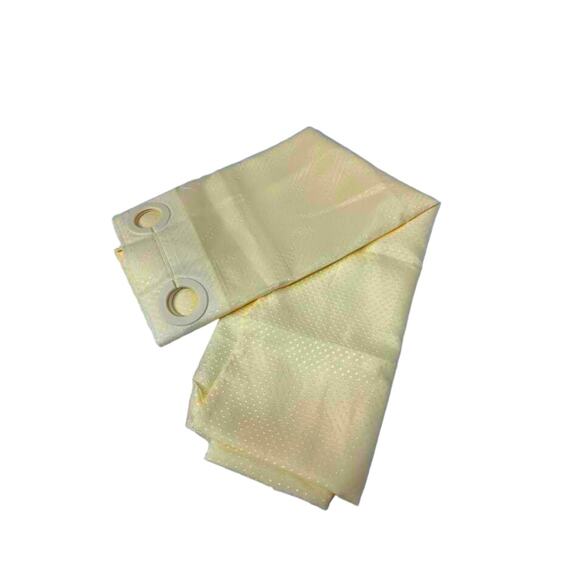 NEW! Hookless HBH44ENG01 Englewood Shower Curtain BEIGE 71x77 - Picture 1 of 5